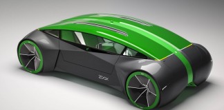 автомобиль Боз