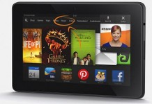 Удаление Kindle Fire HDX