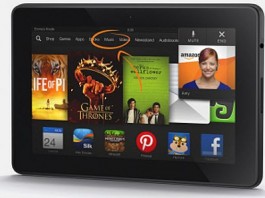 Удаление Kindle Fire HDX