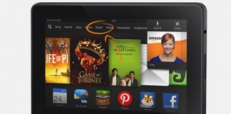 Удаление Kindle Fire HDX