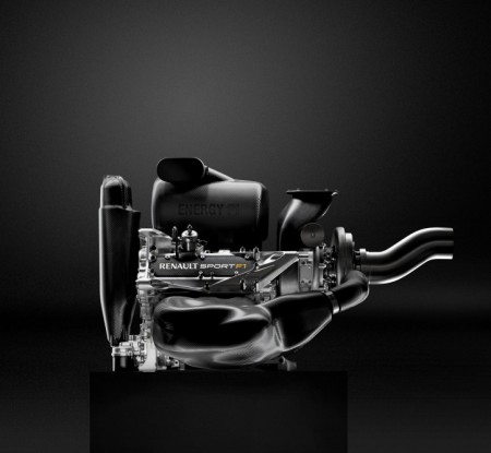 Двигатель для Формула-1