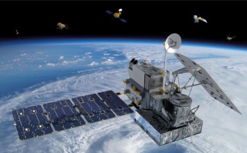 Спутник GPM