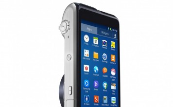 Samsung представляет Galaxy Camera 2 Galaxy Camera 2
