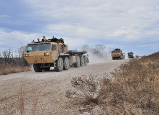 Беспилотный автомобиль тестируется военными США Беспилотное управление