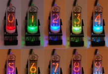 Nixie Tube
