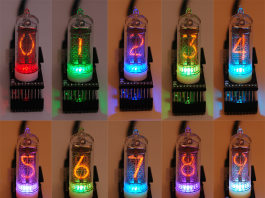 Nixie Tube