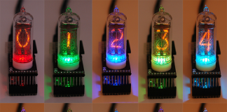 Nixie Tube
