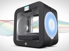 3D Systems сотворила куб для семьи 3D Systems . Принтер.