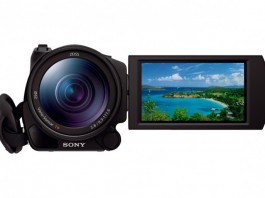4K Handycam