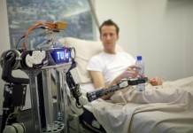 Программа RoboEarth позволила роботам обмениваться информацией Программа RoboEarth