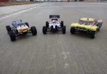 Машинки от Dromida