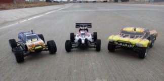 Машинки от Dromida