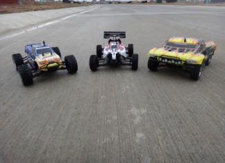 Машинки от Dromida