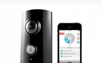 Piper помогает контролировать безопасность и автоматизирует дом (видео) Piper