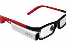 Очки «Lumus DK-40» станут серьезным конкурентом «Google Glasses » в 2014 году «Lumus DK-40»
