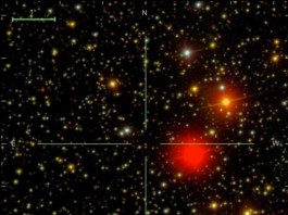 Гиперзвуковые звезды