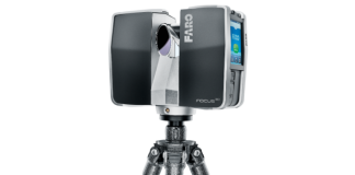 Faro Focus3D