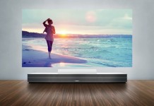 4K Ultra Short Throw