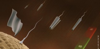 Наноробот-сперматозоид