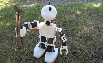 EZ Robots готовы к ходьбе EZ Robots
