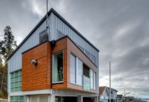 Дом «Цунами»