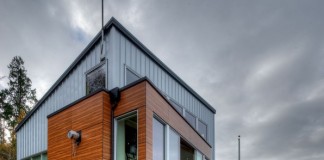 Дом «Цунами»