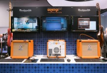 Orange Amplification