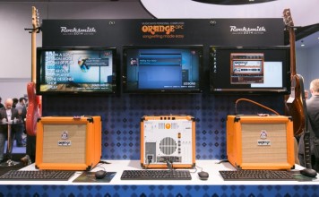 Orange Amplification