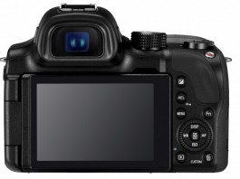 Новый объектив от Samsung NX300