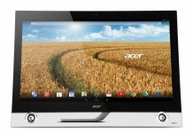 Новый компьютер от Acer — Jelly Bean Acer - Jelly Bean