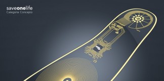 Стелька от Lemur Studio Design