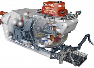 Субмарина Alvin возвращается в море спустя 50 лет Alvin