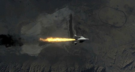 SpaceShip2