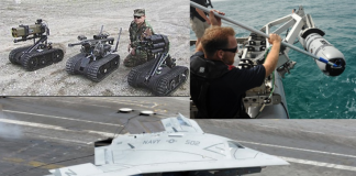 Беспилотники США