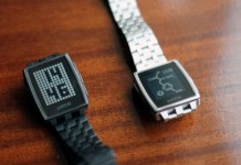 Pebble Steel