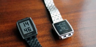 Pebble Steel