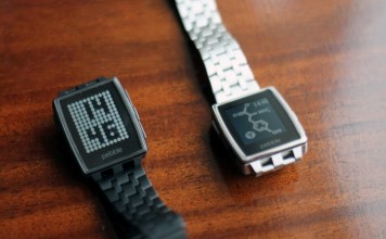 Практические Pebble становятся «разумными» часами Pebble Steel