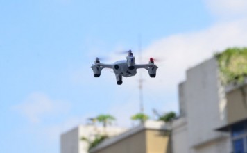 Hubsan X4 FPV