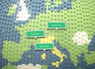 Строительство с Chrome и Lego доступна каждому браузеру (видео) Chrome и Lego