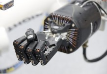 Роботизированая рука