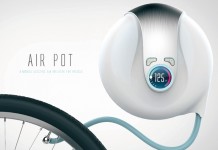 ручной насос