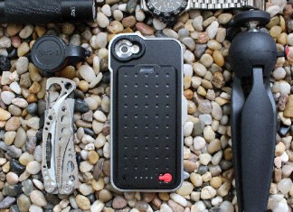 Дополнительные детали «BRIC+» устранят недостатки телефонных фотоаппаратов "bric+"