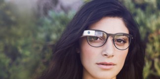 очки Google Glass