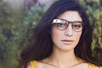 очки Google Glass