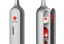 светофорный столб