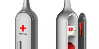 светофорный столб