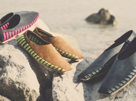 «Pikkpack» – обувь, которую вы можете сделать сами обувь