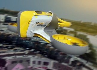 беспилотный дрон