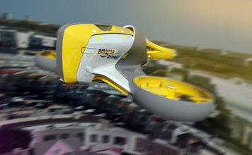 беспилотный дрон