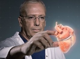Первая в мире 3D-голограмма сердца поможет кардиологам ( видео ) 3D-голограмма сердца